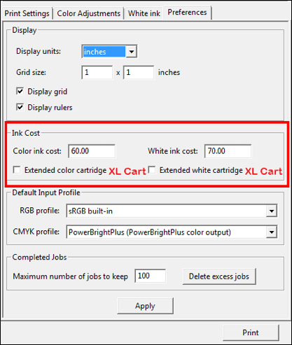 Color Print Per Page Cost A Guide - Ink Cost 