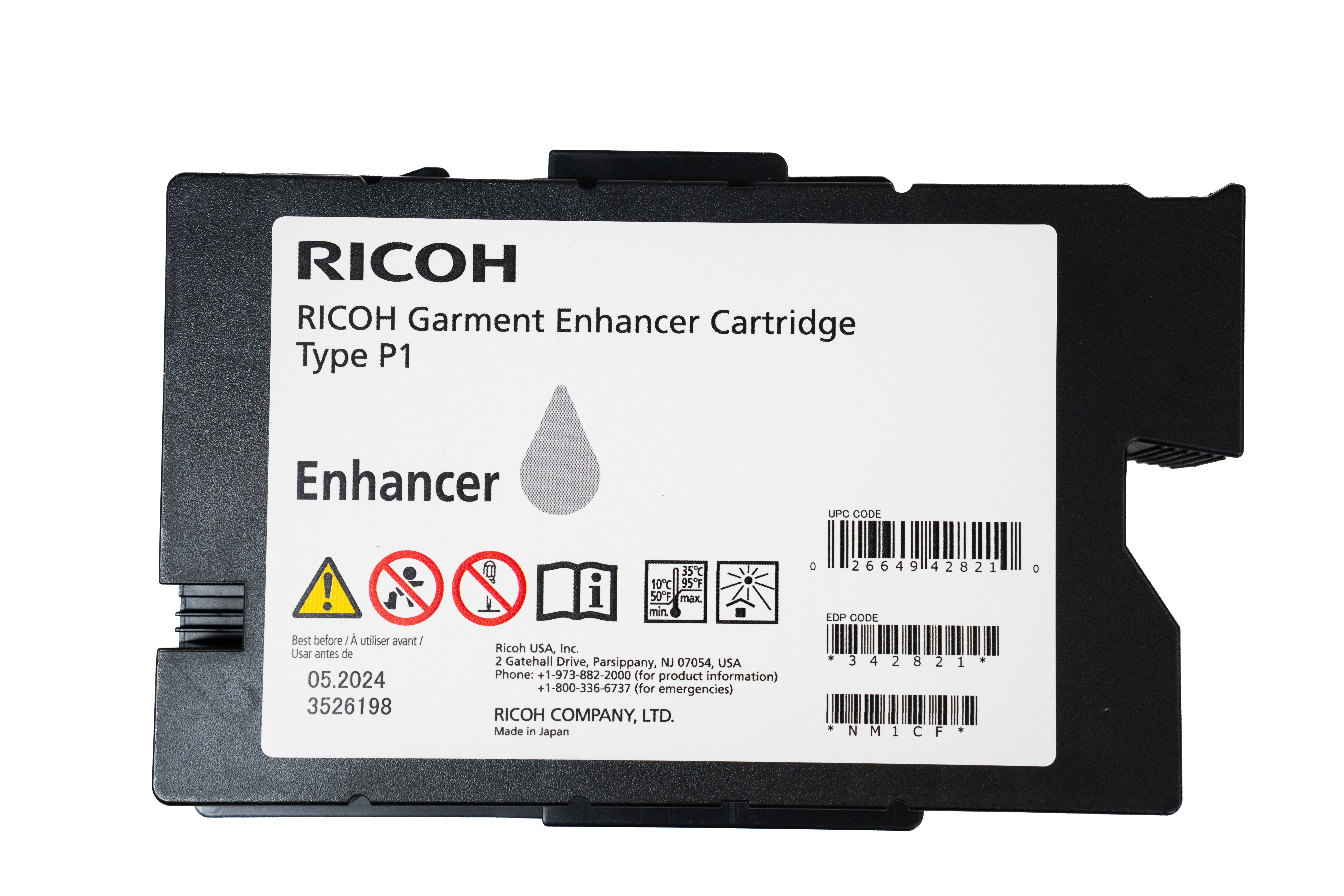 Ricoh Ri 4000 Direct-to-Garment Printer