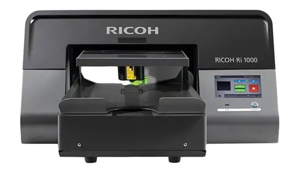 Impresión directa Textil Ricoh RI 6000