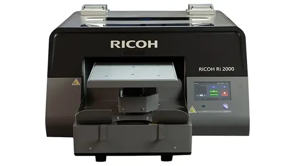 Pay $0 DOWN AND & PAYMENTS FOR UP TO 6 MONTHS - Ricoh DTG