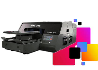 Ricoh Ri 2000 printer image