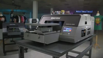 Ri 2000 printer