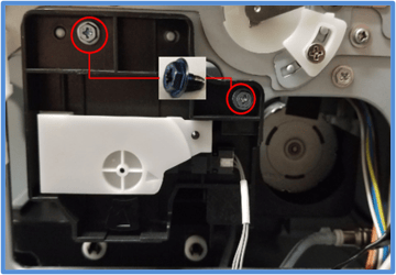 A close up of a machine

Description automatically generated