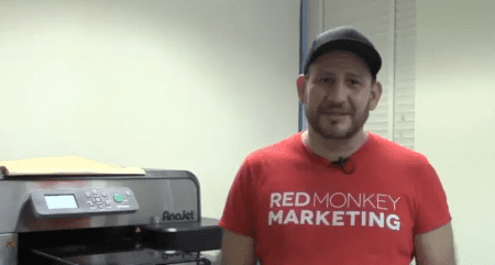 Ryan Morales of Red Monkey Marketing