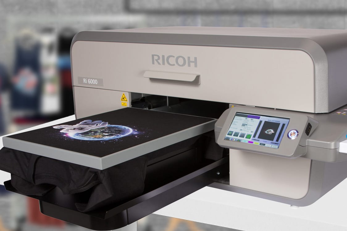 Ricoh DTG Printer R6000 Ri6000 R3000 Ri3000 Damper set 