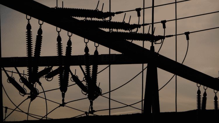 DTG Power Outage