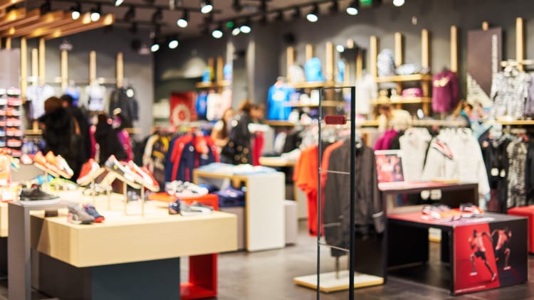 In-Store Personalization